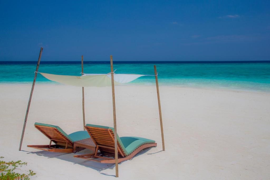 Coco Bodu Hithi en Maldivas