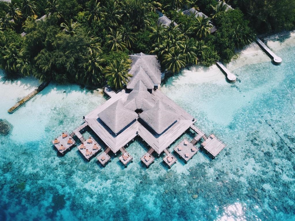 Coco Bodu Hithi en Maldivas