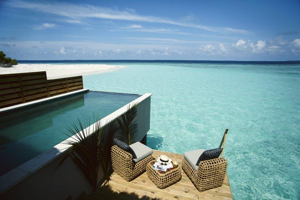 Kudafushi Resort & SPA en Maldivas