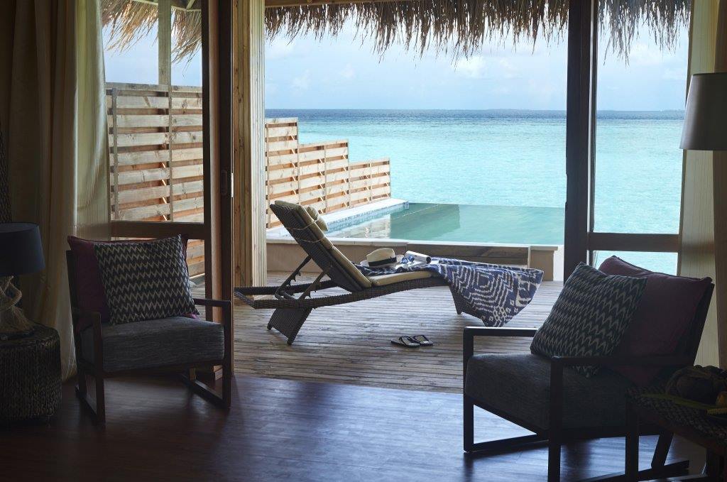 Kudafushi Resort & SPA en Maldivas