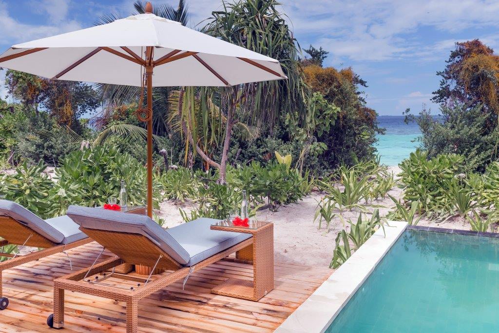 Kudafushi Resort & SPA en Maldivas