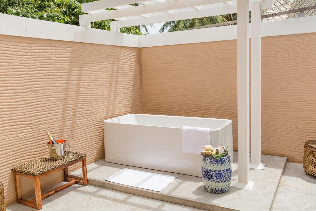 Kudafushi Resort & SPA en Maldivas