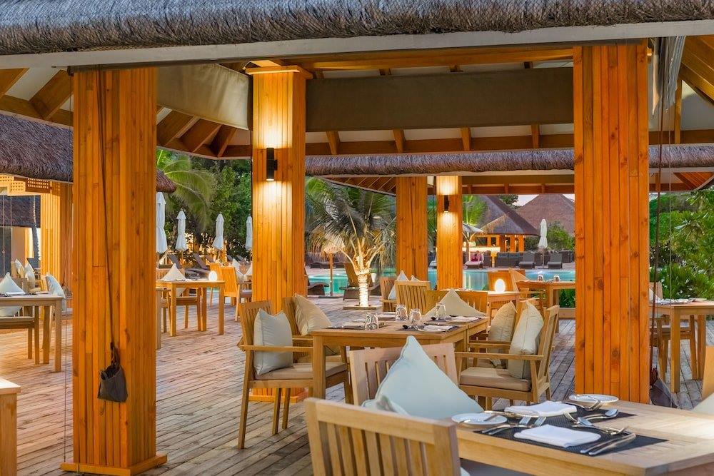 Kudafushi Resort & SPA en Maldivas