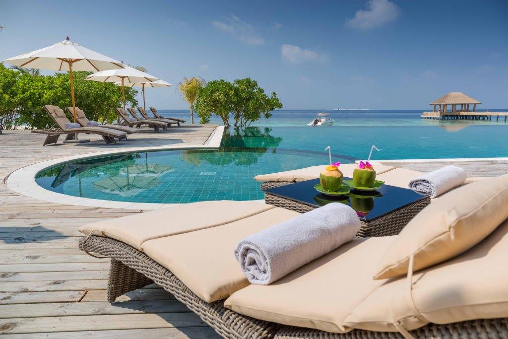 Kudafushi Resort & SPA en Maldivas