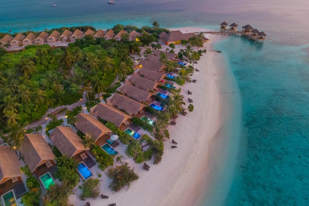 Kudafushi Resort & SPA en Maldivas