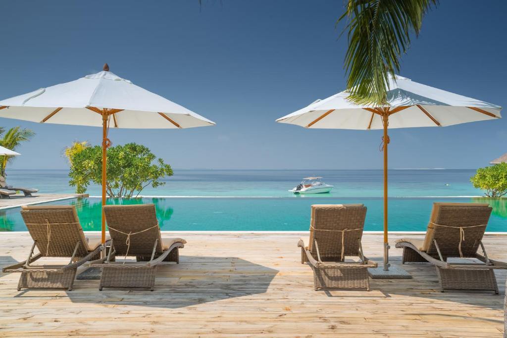 Kudafushi Resort & SPA en Maldivas