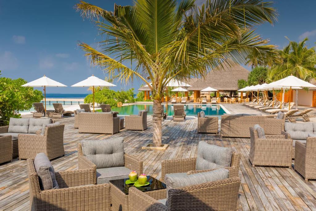 Kudafushi Resort & SPA en Maldivas