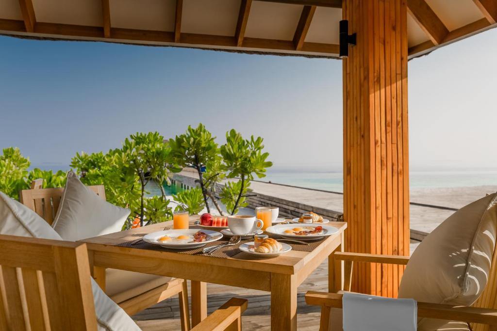 Kudafushi Resort & SPA en Maldivas