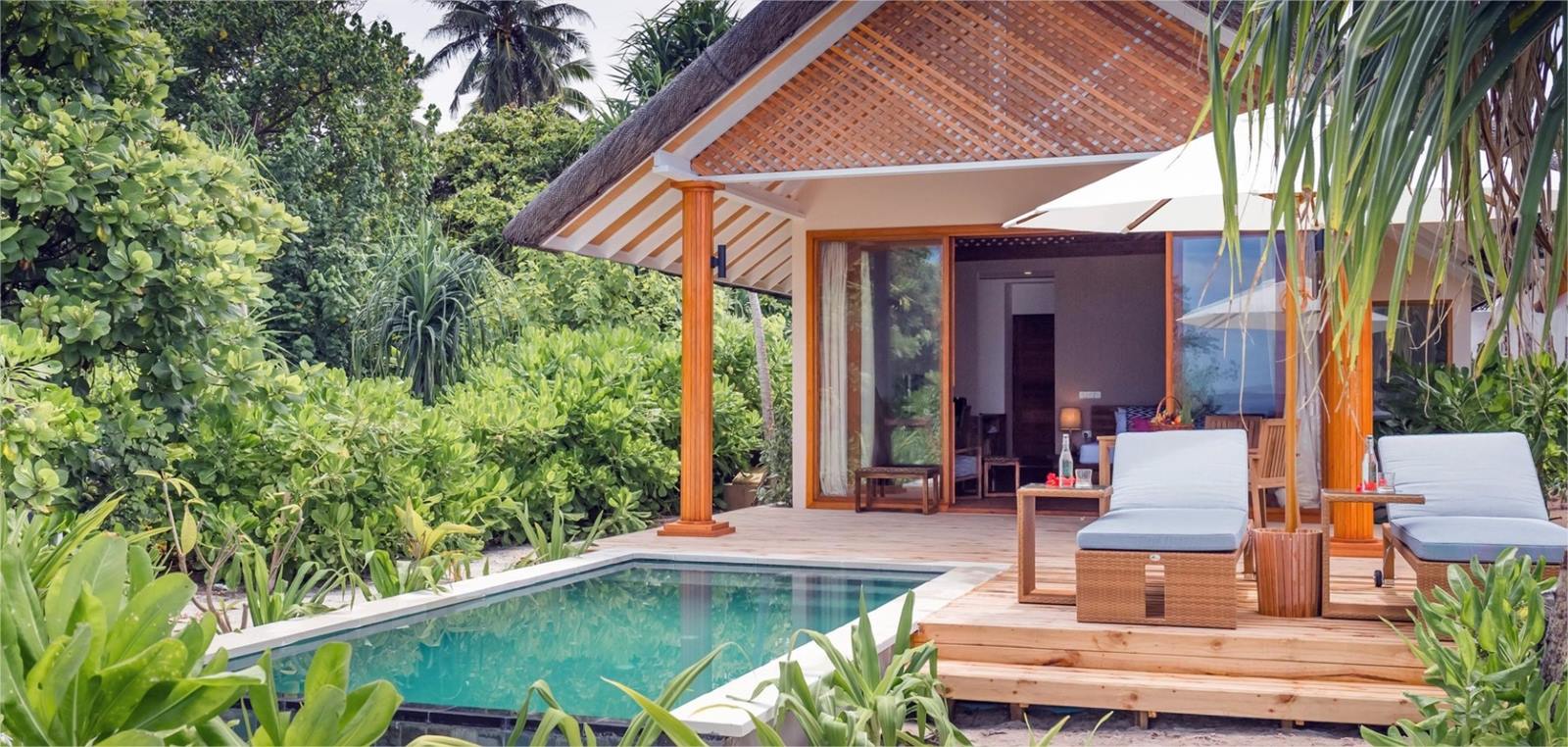Kudafushi Resort & SPA en Maldivas