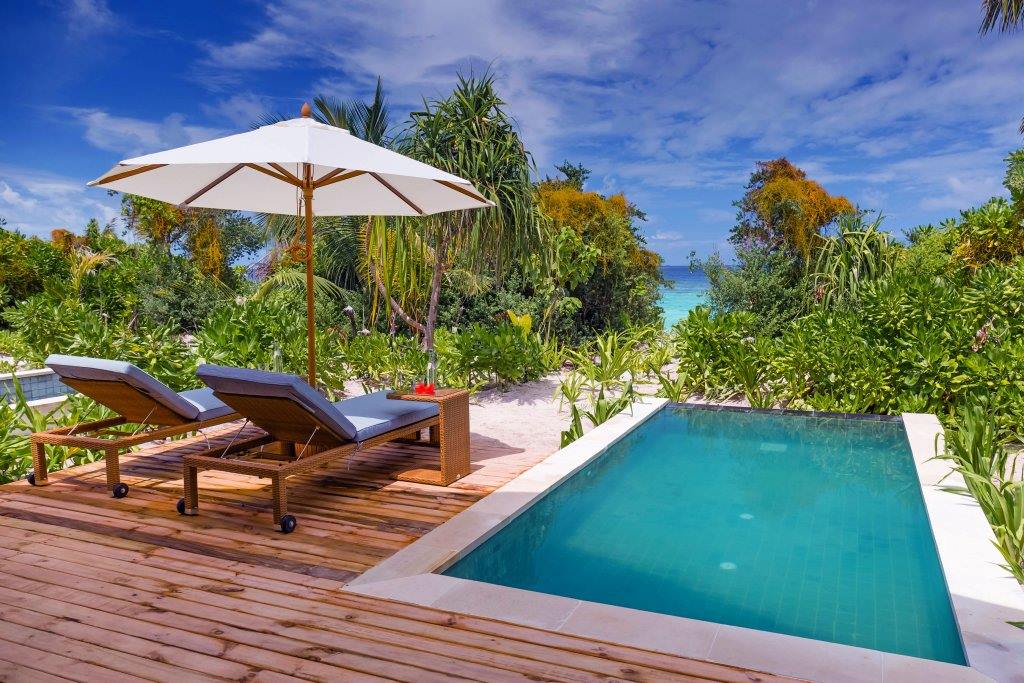 Kudafushi Resort & SPA en Maldivas
