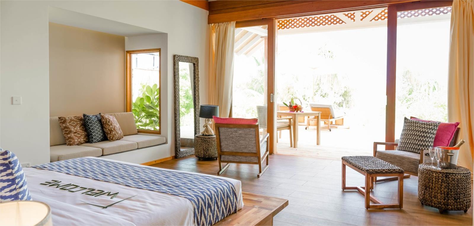 Kudafushi Resort & SPA en Maldivas