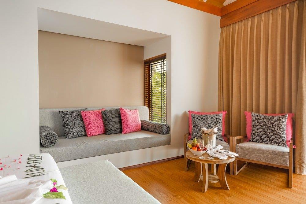 Kudafushi Resort & SPA en Maldivas