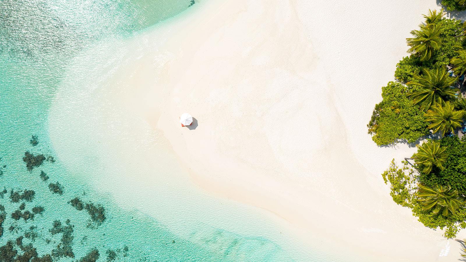 Mirihi Island Resort en Maldivas