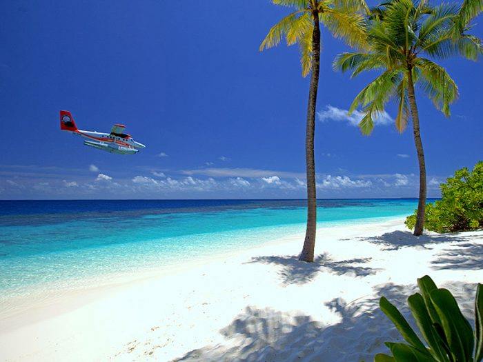 Mirihi Island Resort en Maldivas
