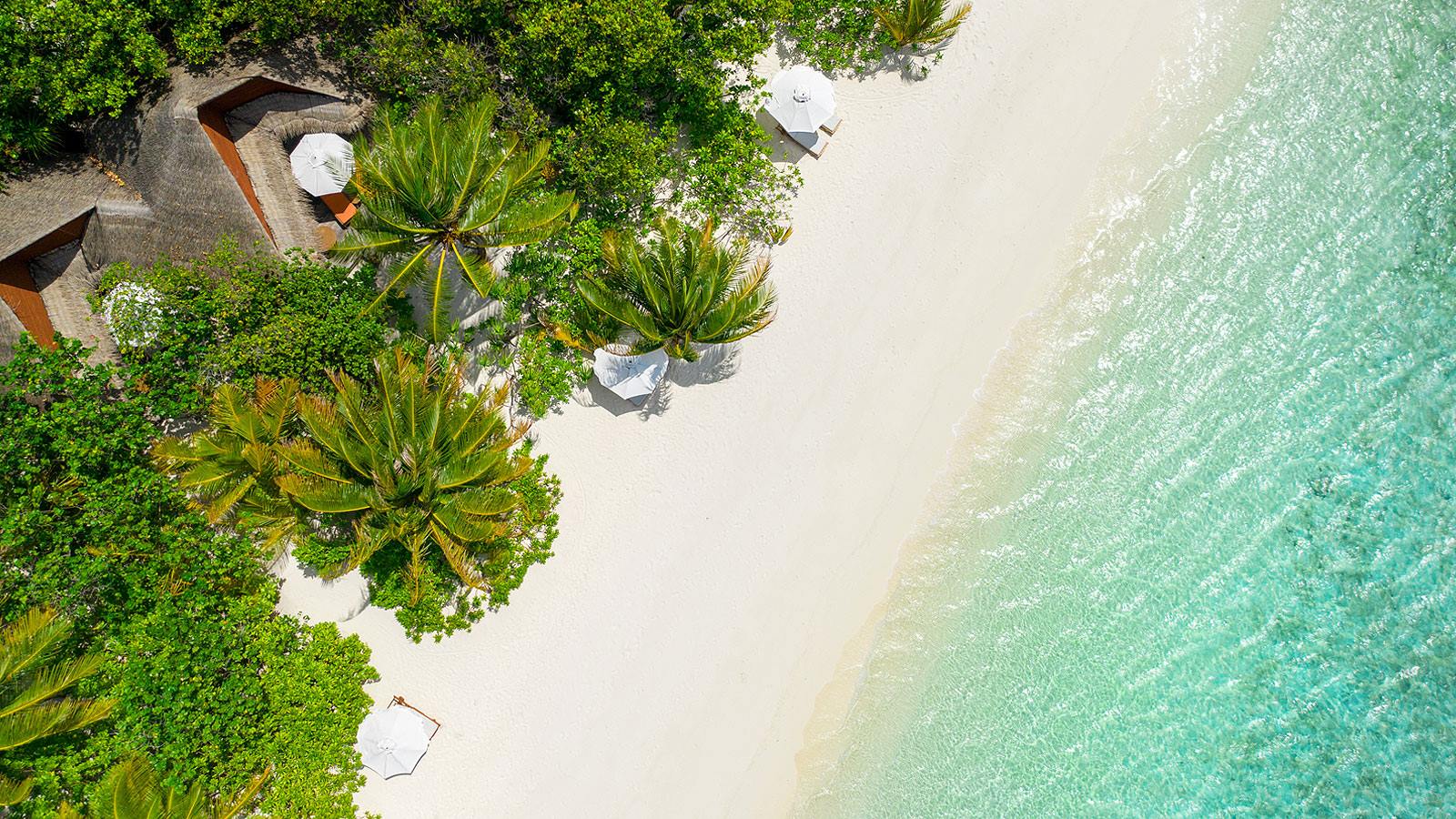 Mirihi Island Resort en Maldivas