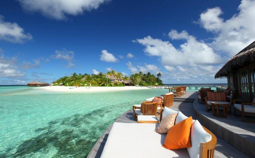 Mirihi Island Resort en Maldivas