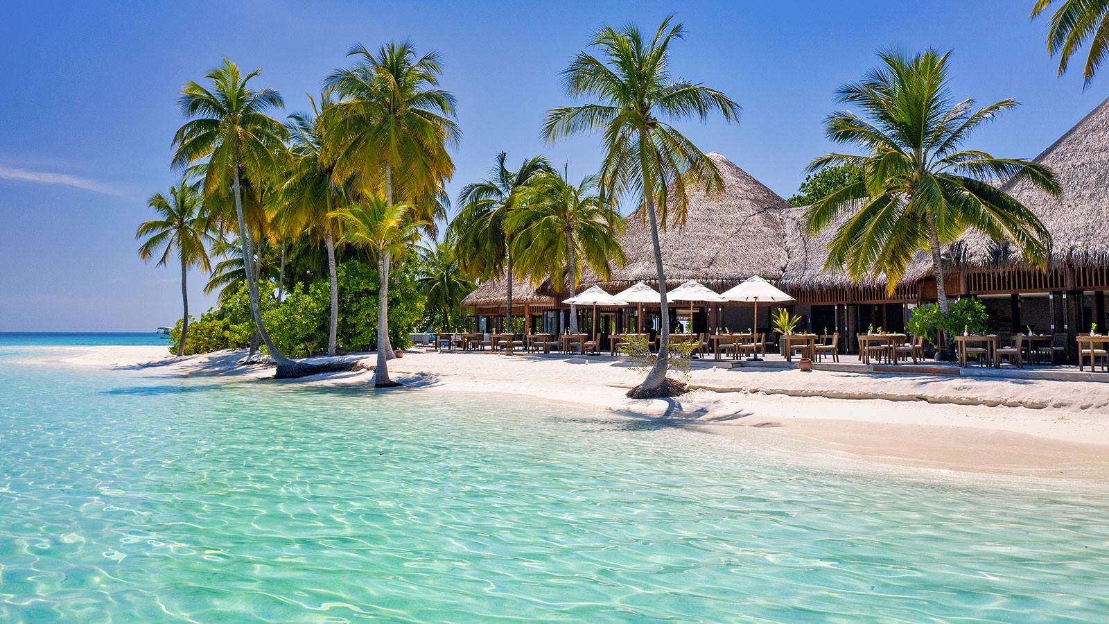 Mirihi Island Resort en Maldivas