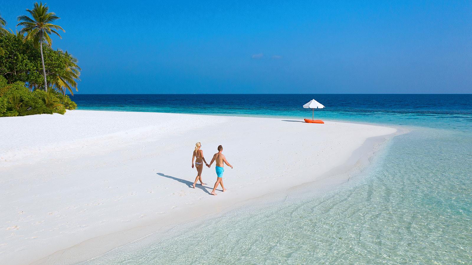 Mirihi Island Resort en Maldivas