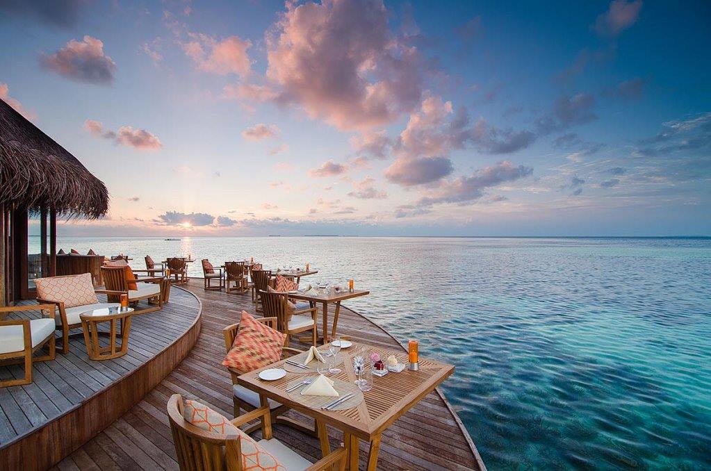 Mirihi Island Resort en Maldivas