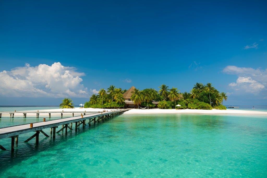 Mirihi Island Resort en Maldivas
