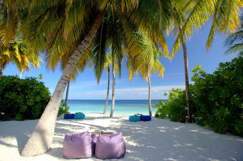 Mirihi Island Resort en Maldivas