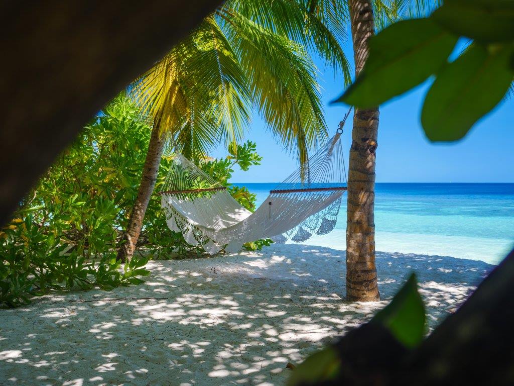 Mirihi Island Resort en Maldivas
