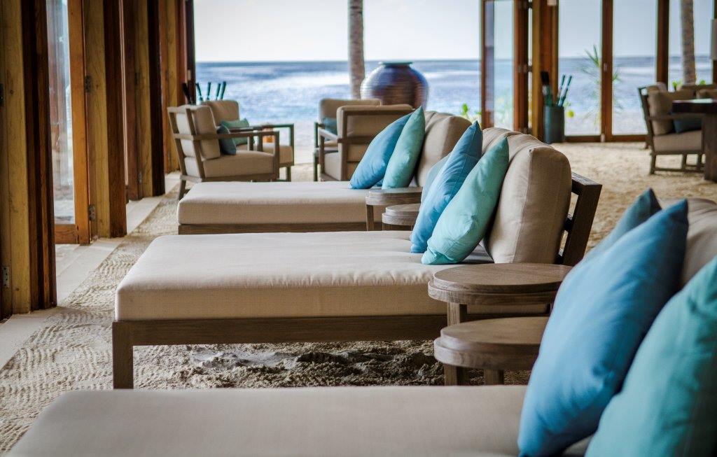 Mirihi Island Resort en Maldivas
