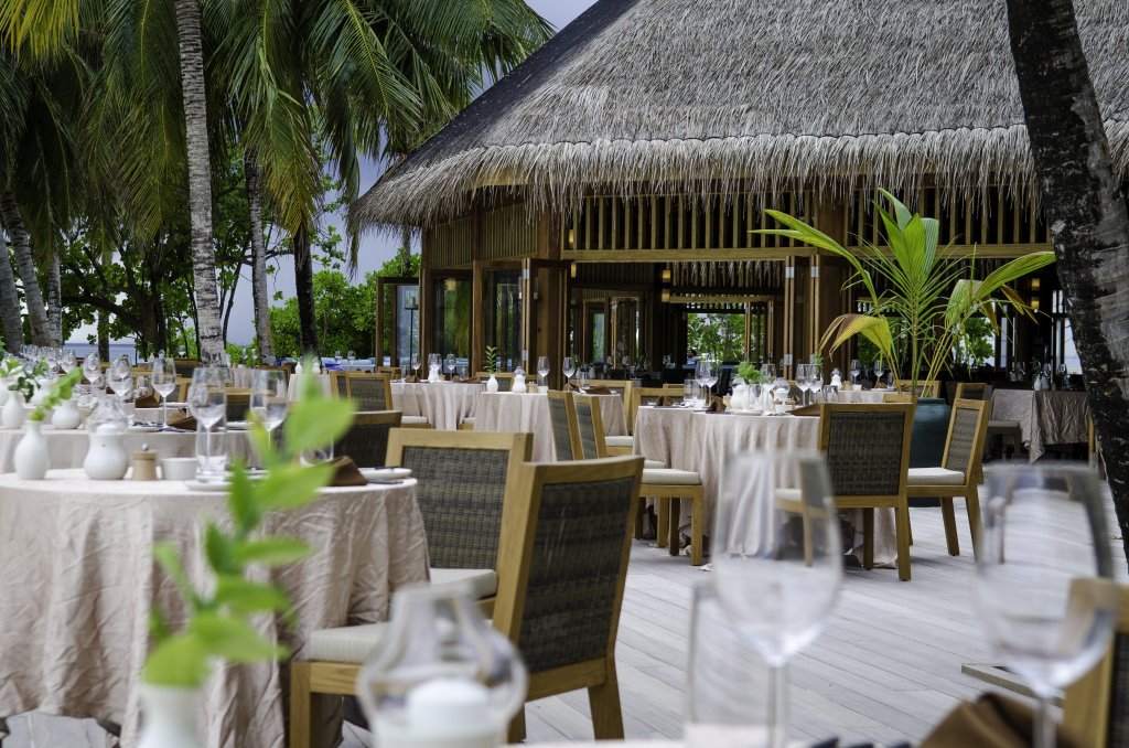 Mirihi Island Resort en Maldivas