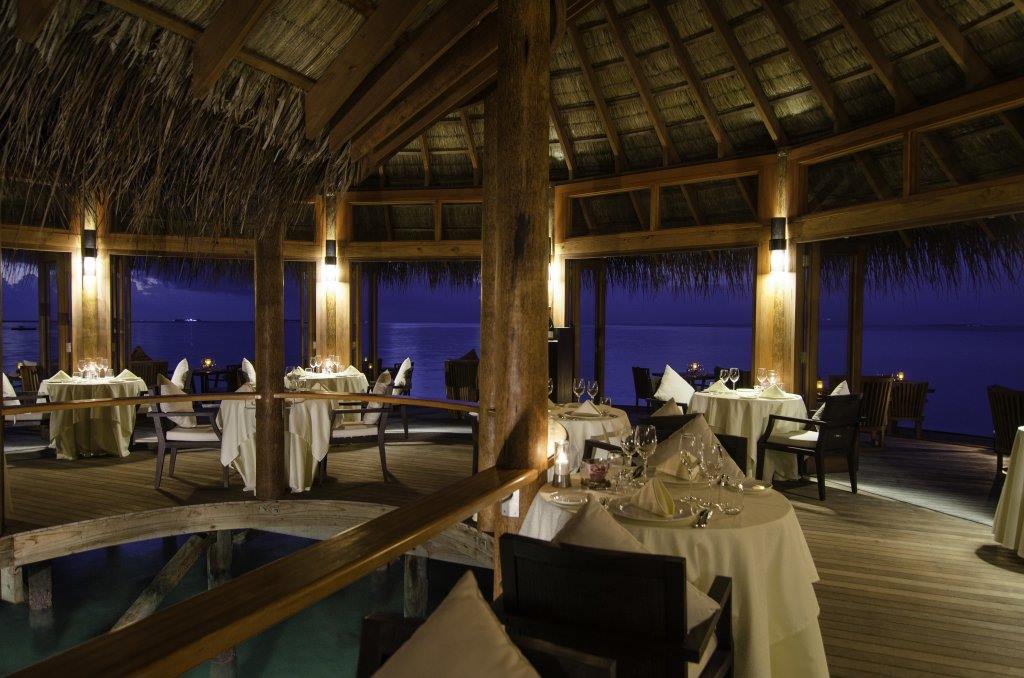 Mirihi Island Resort en Maldivas