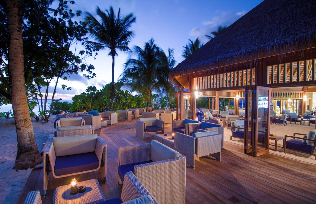 Mirihi Island Resort en Maldivas