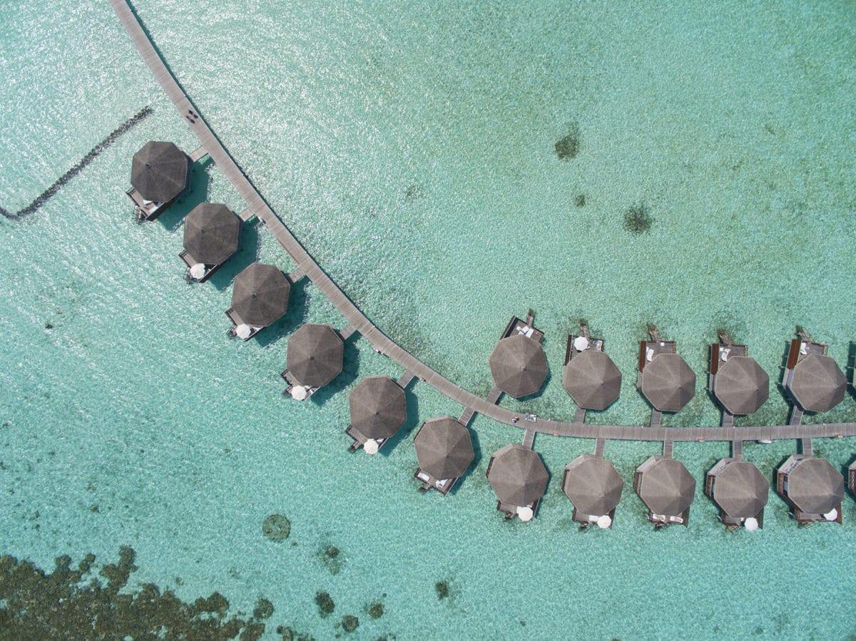 Safari Island Resort en Maldivas