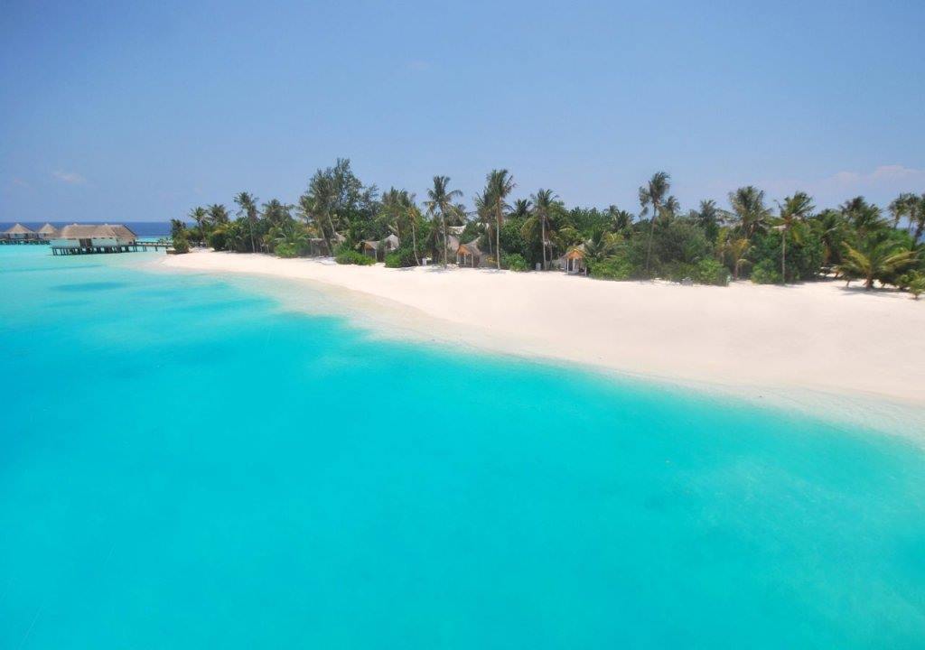 Safari Island Resort en Maldivas