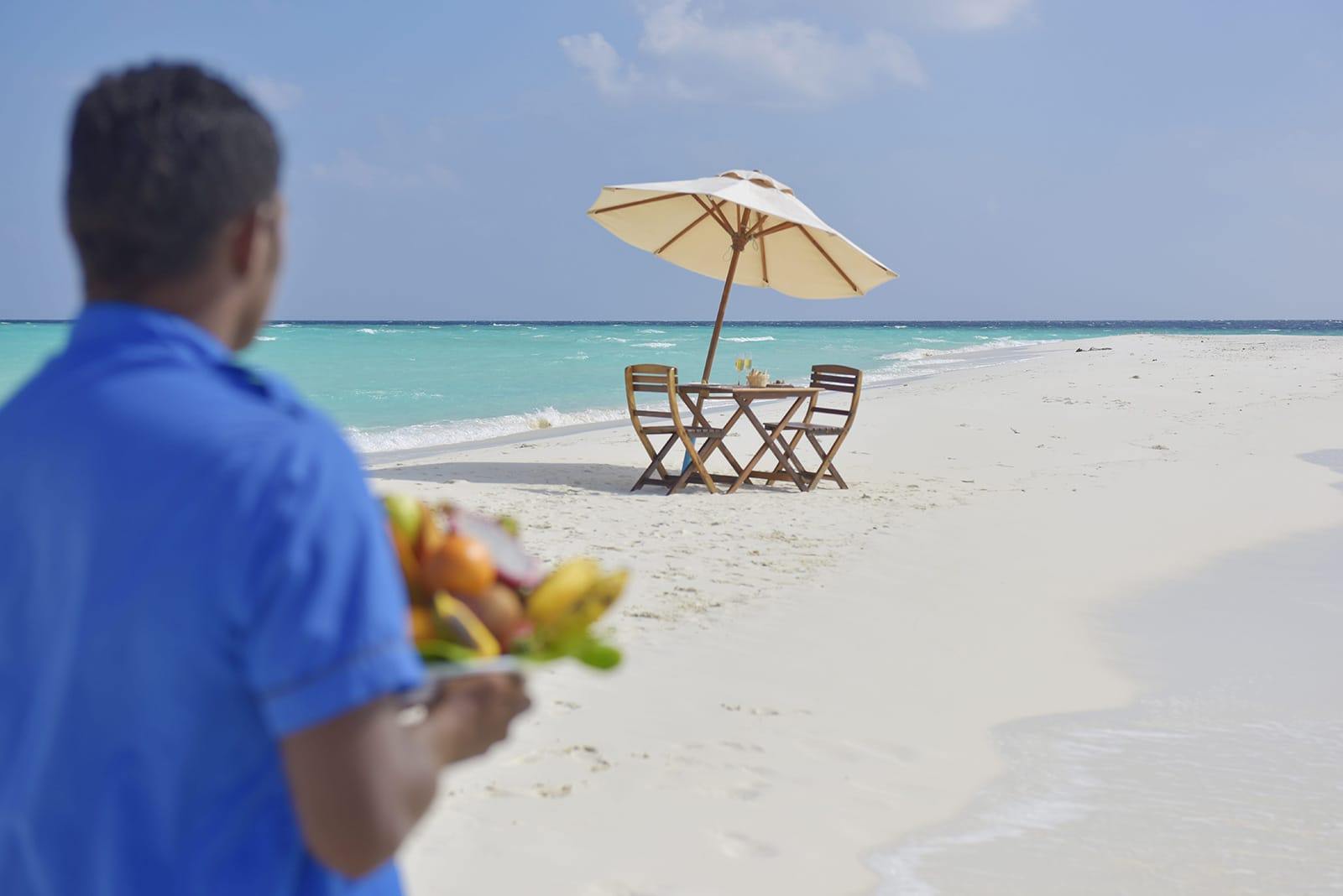 Safari Island Resort en Maldivas