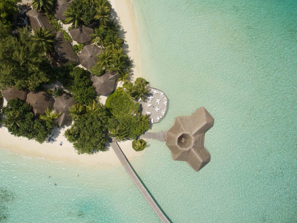 Safari Island Resort en Maldivas