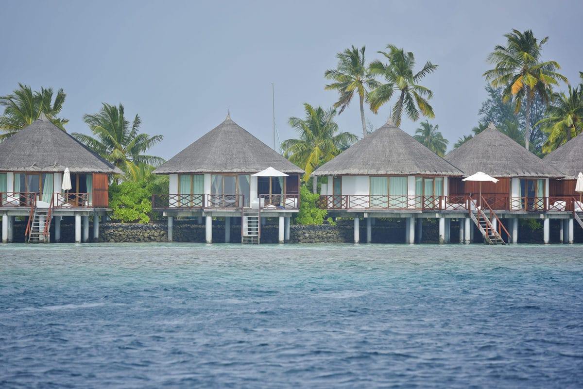 Safari Island Resort en Maldivas