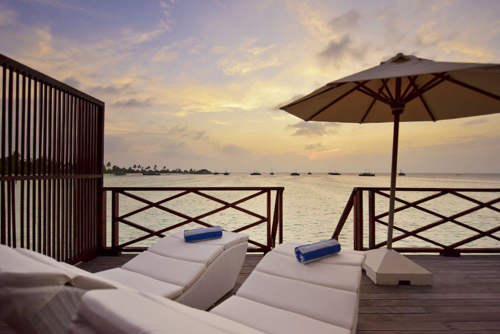 Safari Island Resort en Maldivas