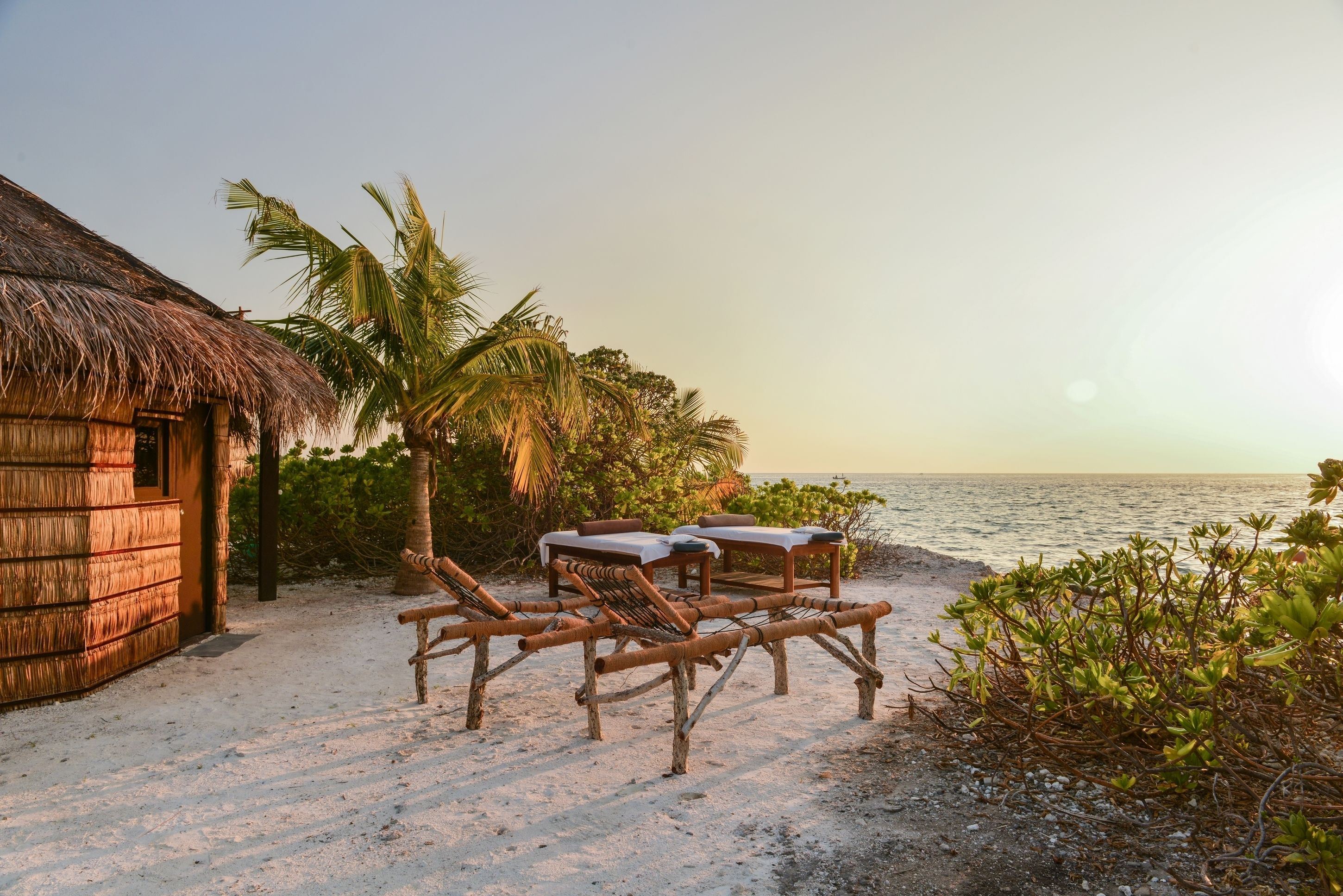 Adaaran Select Hudhuran Fushi en Maldivas