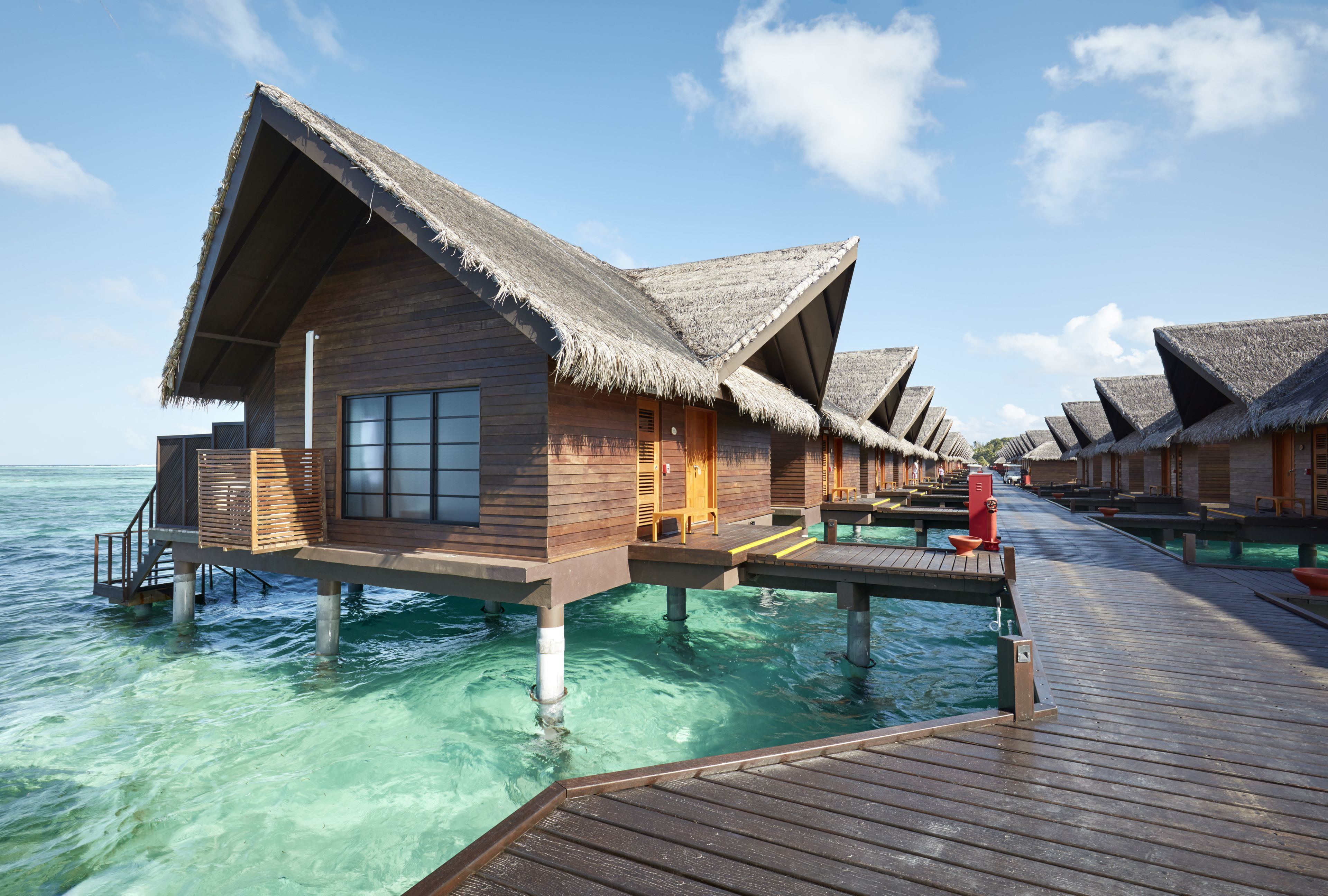 Adaaran Select Hudhuran Fushi en Maldivas