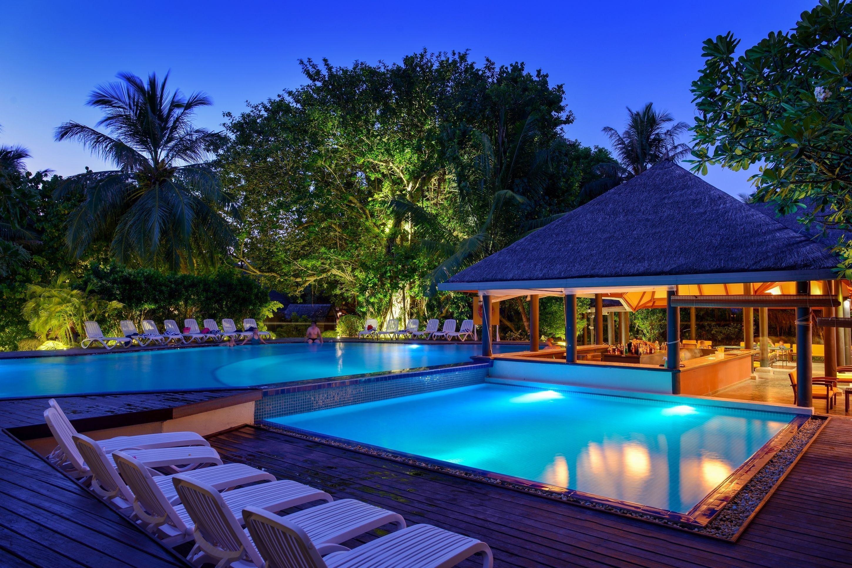 Adaaran Select Hudhuran Fushi en Maldivas