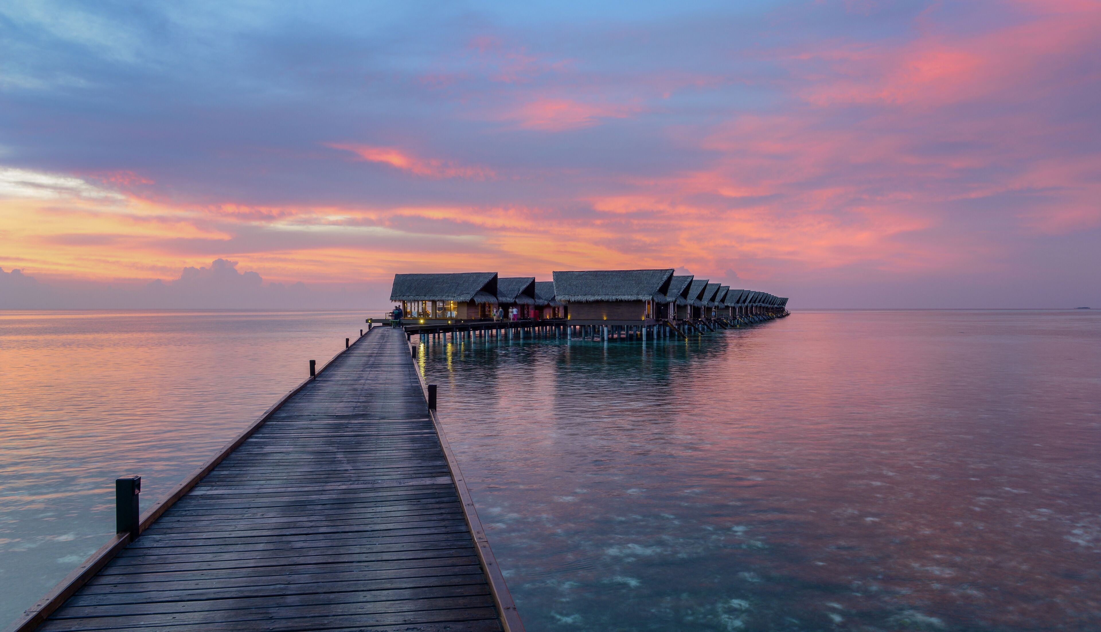 Adaaran Select Hudhuran Fushi en Maldivas