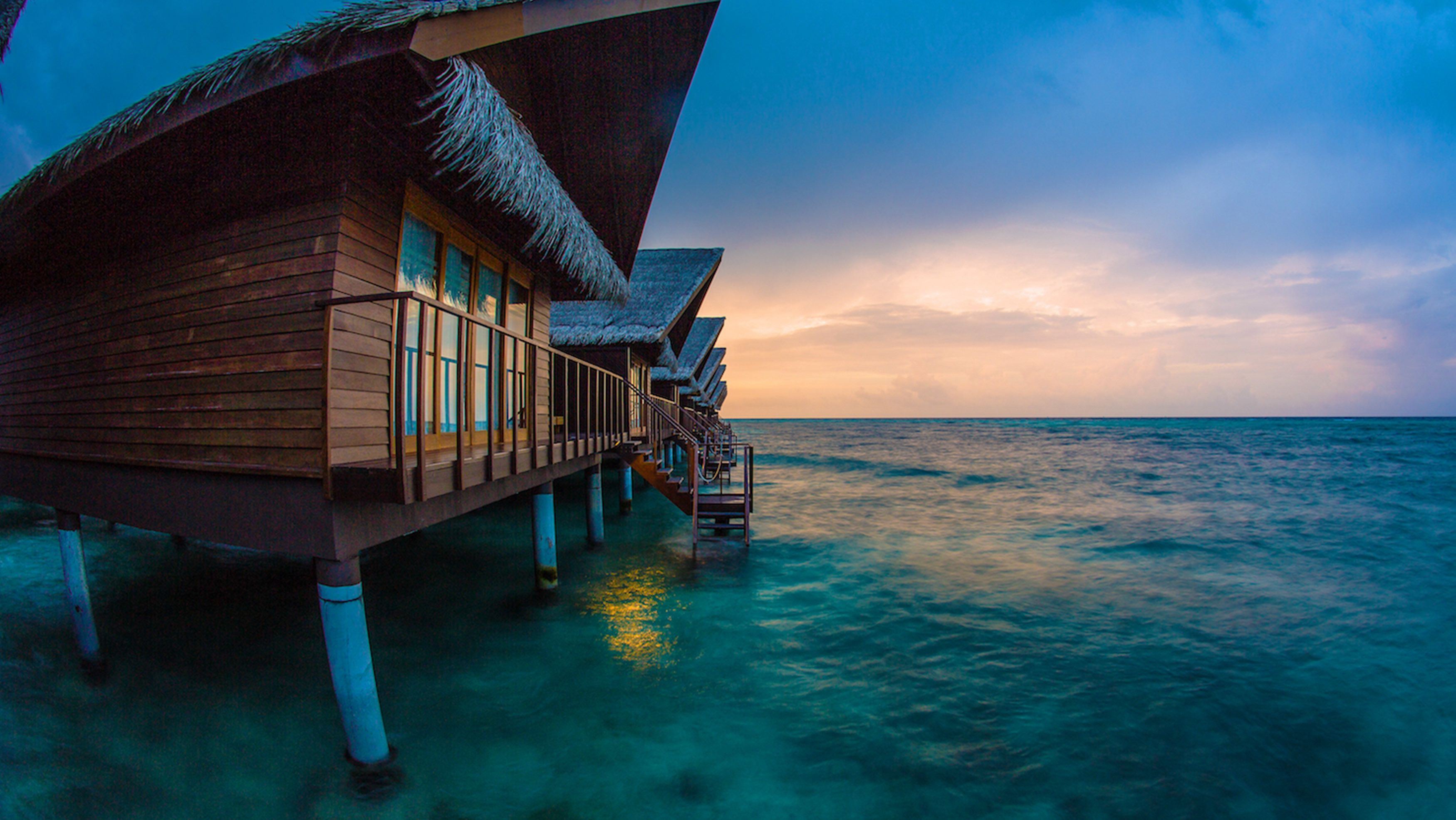 Adaaran Select Hudhuran Fushi en Maldivas