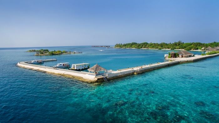 Adaaran Select Hudhuran Fushi en Maldivas