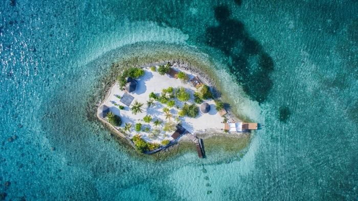 Adaaran Select Hudhuran Fushi en Maldivas