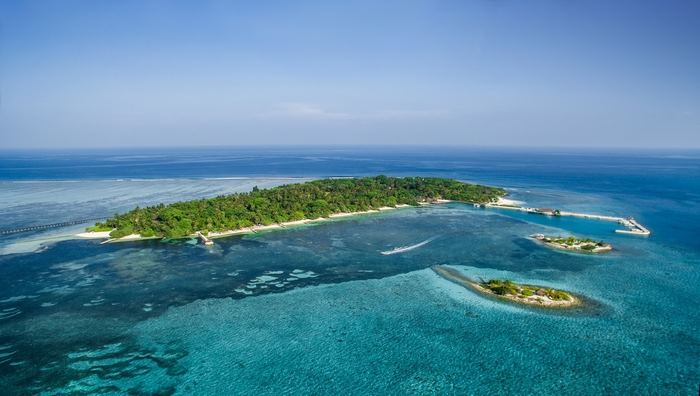 Adaaran Select Hudhuran Fushi en Maldivas