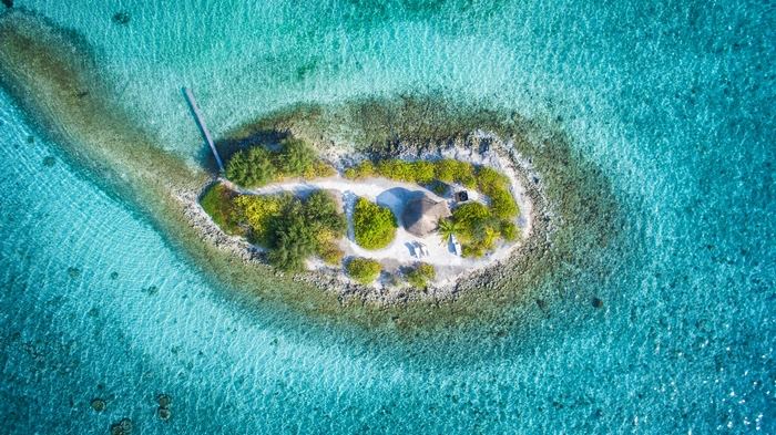 Adaaran Select Hudhuran Fushi en Maldivas