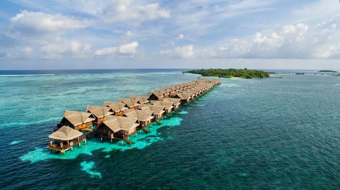 Adaaran Select Hudhuran Fushi en Maldivas