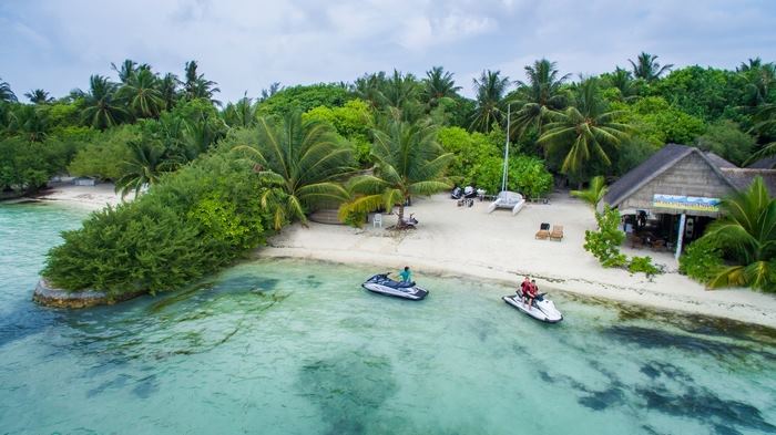Adaaran Select Hudhuran Fushi en Maldivas