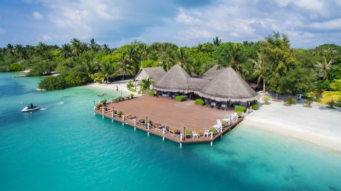 Adaaran Select Hudhuran Fushi en Maldivas