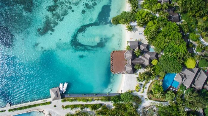 Adaaran Select Hudhuran Fushi en Maldivas