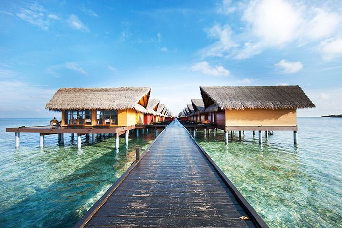 Adaaran Select Hudhuran Fushi en Maldivas